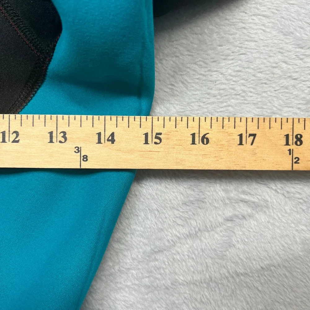 Eagle Wetsuit Women Purple Teal Black Colorblock Force Full Body Size 8